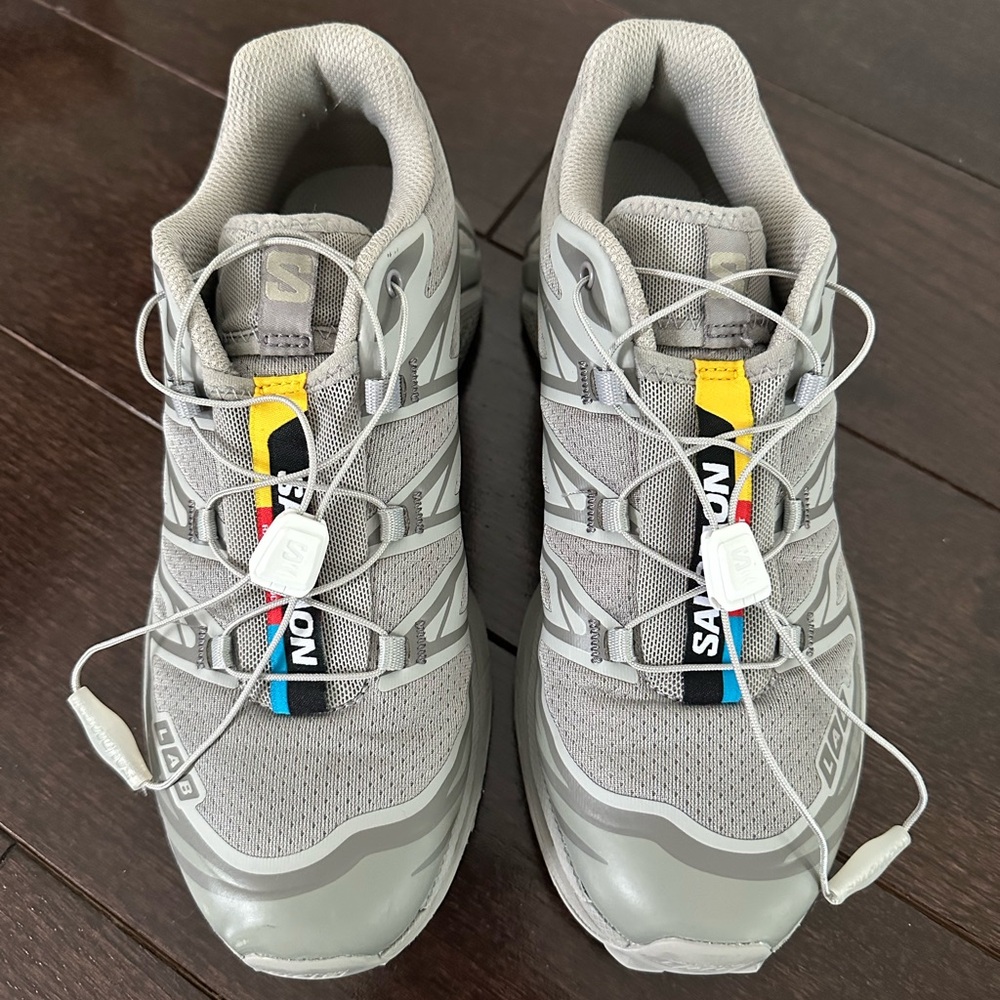 Salomon Ghost Gray XT-6